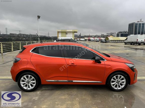 2024 RENAULT CLİO 1.0 TCE EVOLUTİON X-TRONİC 12.000 KM OTOMATİK