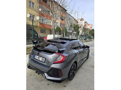 Honda Civic 1.5 i-VTEC Sport Plus 2018 Model Boyasız Değişensiz
