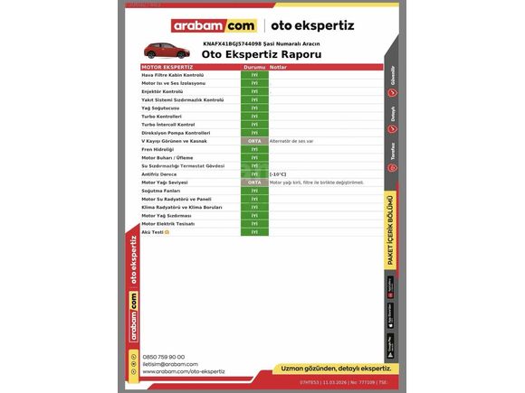 HATASIZ BOYASIZTRAMERSİZ/2017MODEL/EXPERLİ TAKSİT/KART SEÇENEĞİ