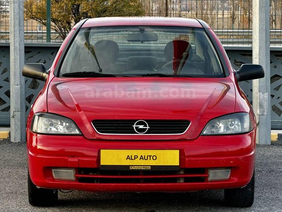 ALP AUTO'dan OPEL ASTRA 1.6 16V NJOY