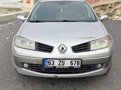 SEVİLEN AUTI dan RENAULT MEGANE DÜŞÜK KM