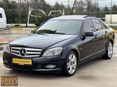 ÇAVUŞTAN EMSALSİZ 2011 C 180 AVANTGARDE 159.000 KM PRİNS LPG