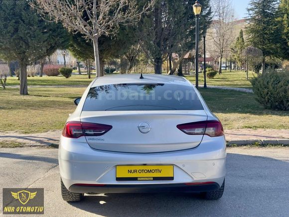 NUR GRUPTAN Hatasız Servis Bakımlı Opel İnsignia