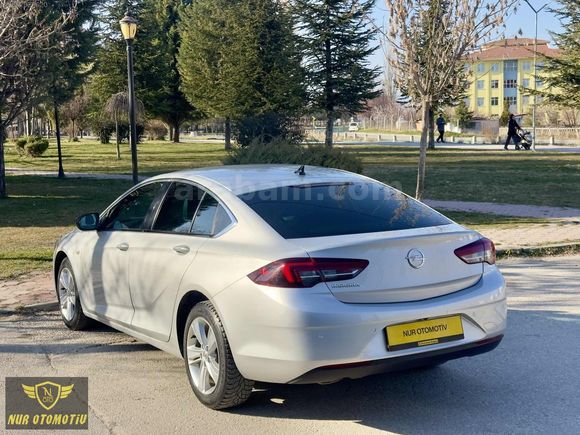 NUR GRUPTAN Hatasız Servis Bakımlı Opel İnsignia