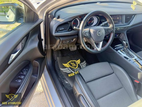 NUR GRUPTAN Hatasız Servis Bakımlı Opel İnsignia