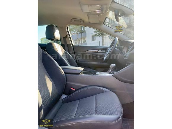 NUR GRUPTAN Hatasız Servis Bakımlı Opel İnsignia