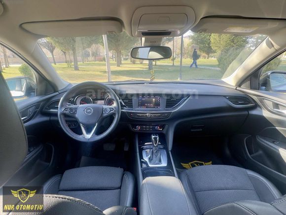 NUR GRUPTAN Hatasız Servis Bakımlı Opel İnsignia