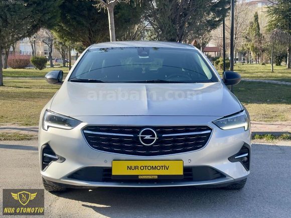 NUR GRUPTAN Hatasız Servis Bakımlı Opel İnsignia