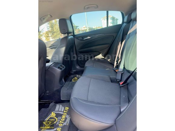 NUR GRUPTAN Hatasız Servis Bakımlı Opel İnsignia