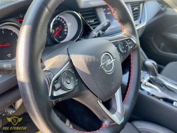 NUR GRUPTAN Hatasız Servis Bakımlı Opel İnsignia