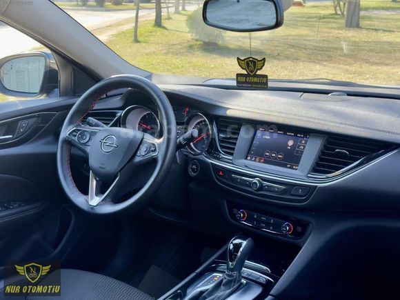 NUR GRUPTAN Hatasız Servis Bakımlı Opel İnsignia