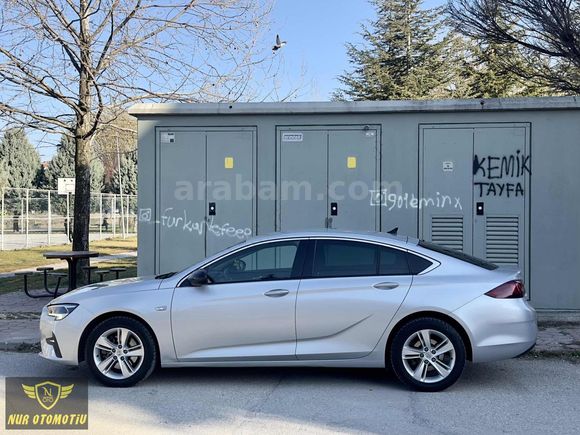 NUR GRUPTAN Hatasız Servis Bakımlı Opel İnsignia