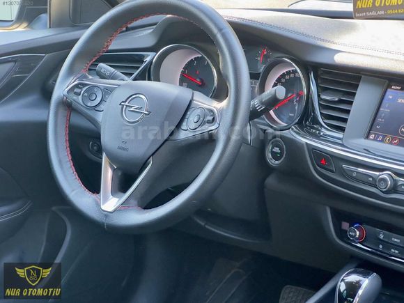 NUR GRUPTAN Hatasız Servis Bakımlı Opel İnsignia