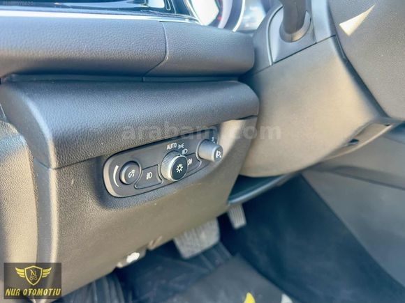 NUR GRUPTAN Hatasız Servis Bakımlı Opel İnsignia