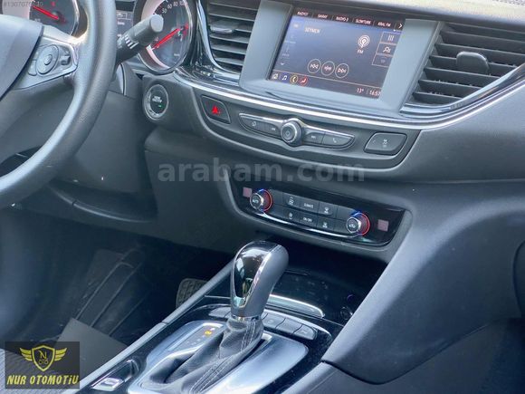 NUR GRUPTAN Hatasız Servis Bakımlı Opel İnsignia