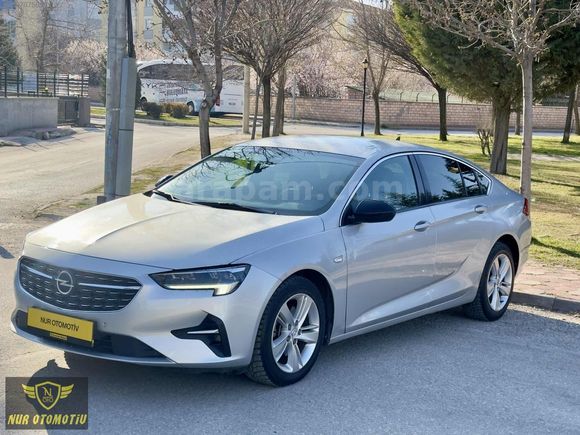 NUR GRUPTAN Hatasız Servis Bakımlı Opel İnsignia