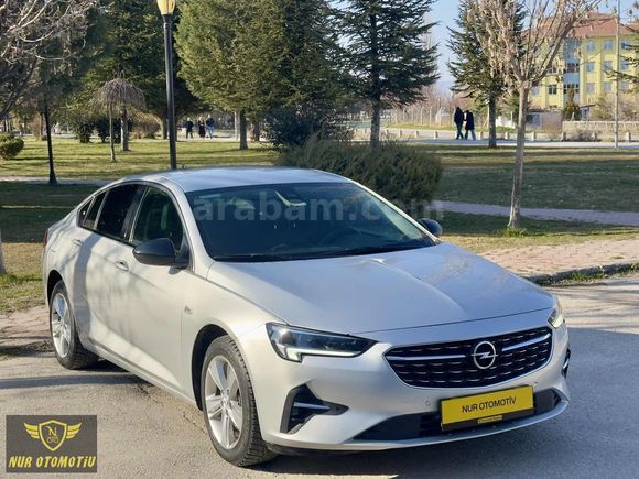 NUR GRUPTAN Hatasız Servis Bakımlı Opel İnsignia