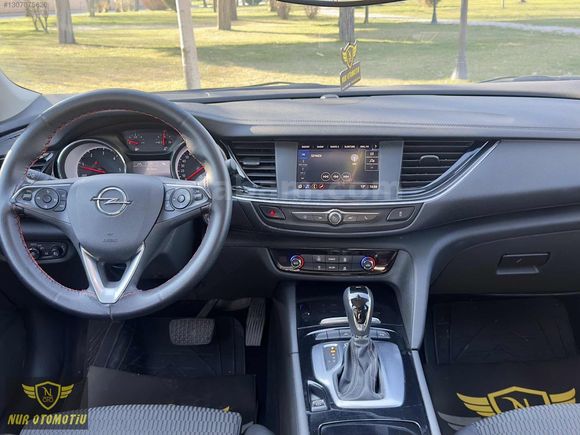 NUR GRUPTAN Hatasız Servis Bakımlı Opel İnsignia
