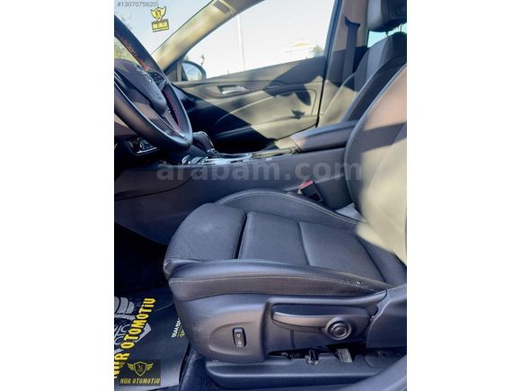 NUR GRUPTAN Hatasız Servis Bakımlı Opel İnsignia