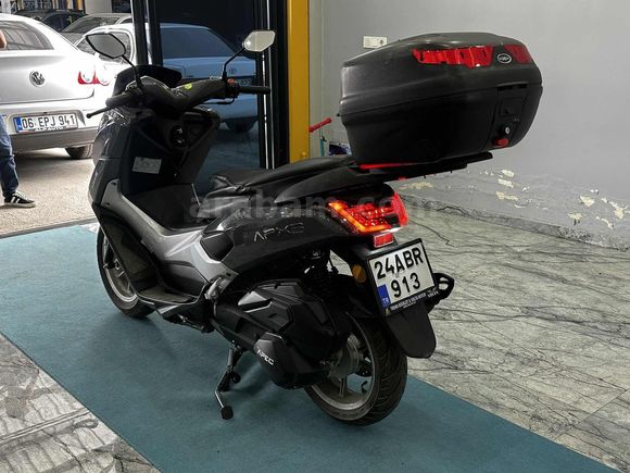 ALP AUTO'dan APEC APX5 150CC KREDİ KARTINA 12 AY TAKSİTLİ