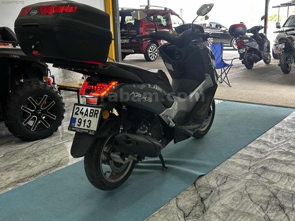 ALP AUTO'dan APEC APX5 150CC KREDİ KARTINA 12 AY TAKSİTLİ
