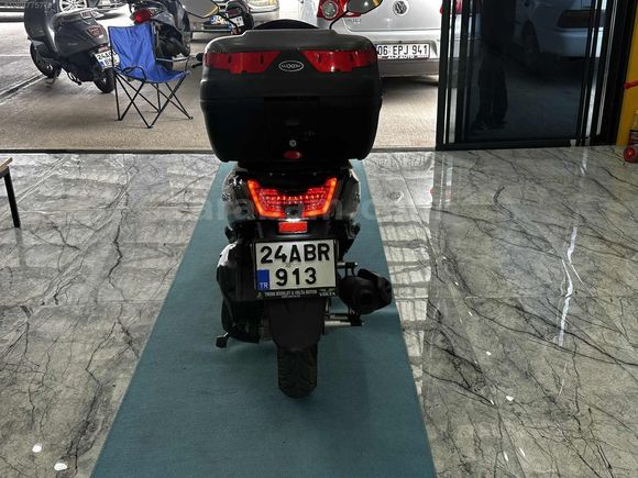 ALP AUTO'dan APEC APX5 150CC KREDİ KARTINA 12 AY TAKSİTLİ