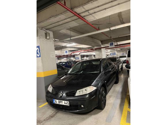 Sahibinden Renault Megane 1.5 dCi Authentique 2007 Model 