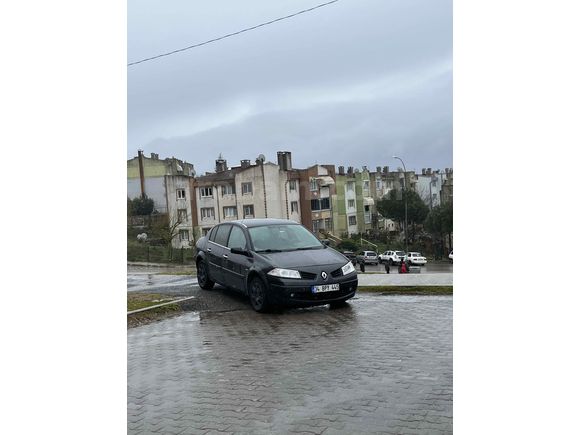 Sahibinden Renault Megane 1.5 dCi Authentique 2007 Model 