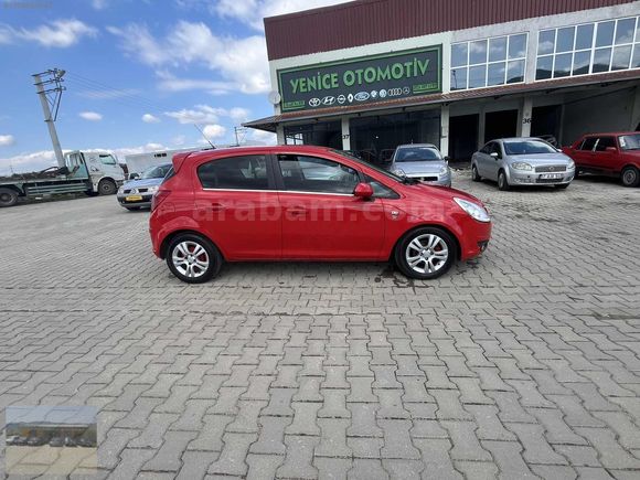 2011 OPEL CORSA 1.3 ENJOY 111 90 HP