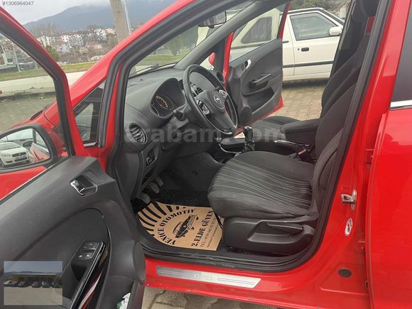 2011 OPEL CORSA 1.3 ENJOY 111 90 HP