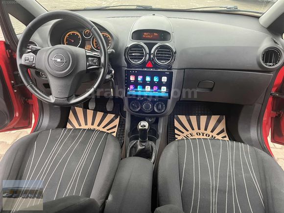2011 OPEL CORSA 1.3 ENJOY 111 90 HP