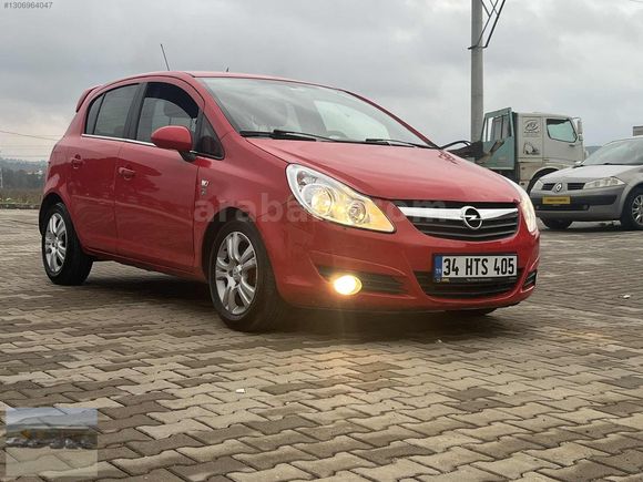 2011 OPEL CORSA 1.3 ENJOY 111 90 HP