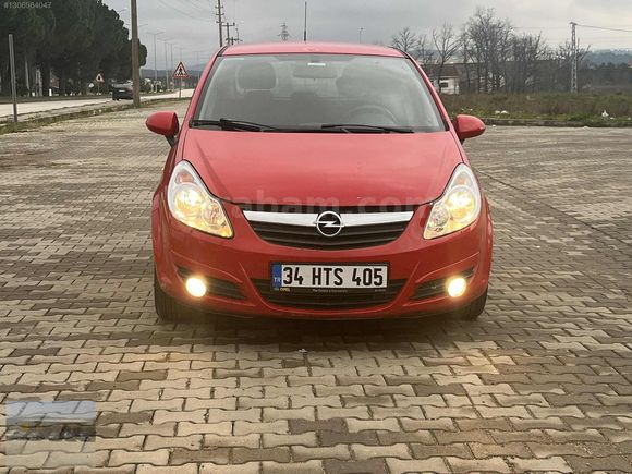 2011 OPEL CORSA 1.3 ENJOY 111 90 HP