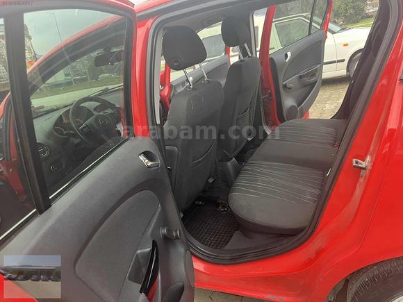2011 OPEL CORSA 1.3 ENJOY 111 90 HP