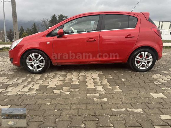 2011 OPEL CORSA 1.3 ENJOY 111 90 HP