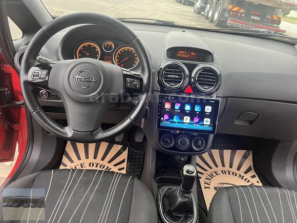 2011 OPEL CORSA 1.3 ENJOY 111 90 HP