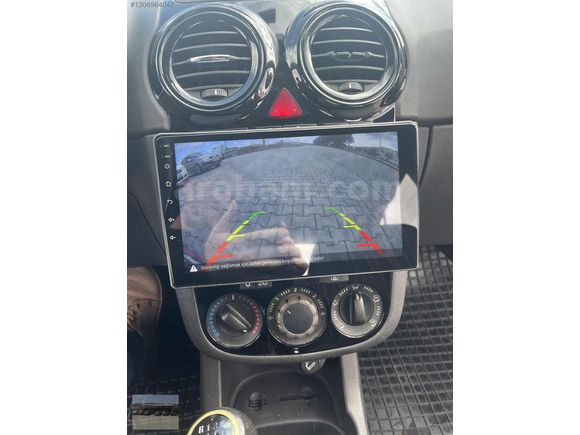 2011 OPEL CORSA 1.3 ENJOY 111 90 HP