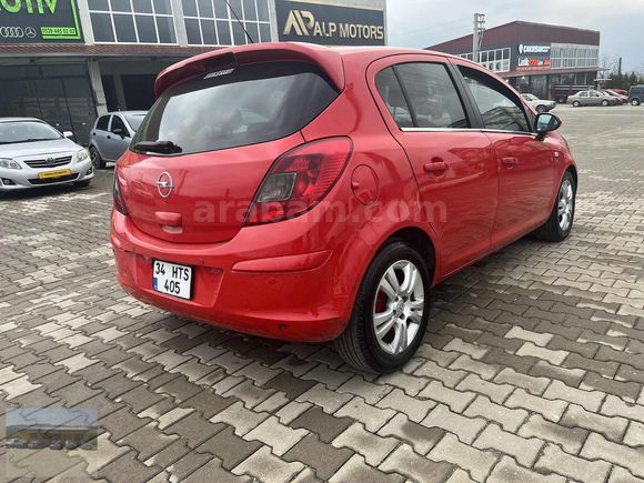 2011 OPEL CORSA 1.3 ENJOY 111 90 HP