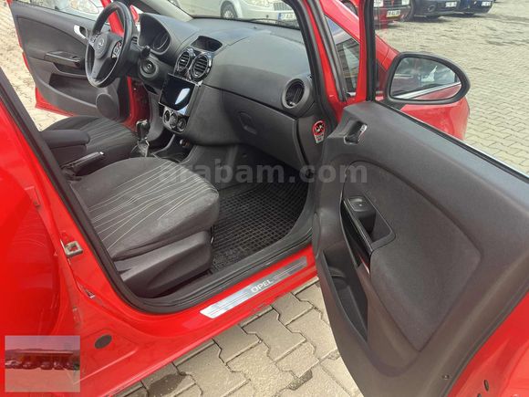 2011 OPEL CORSA 1.3 ENJOY 111 90 HP