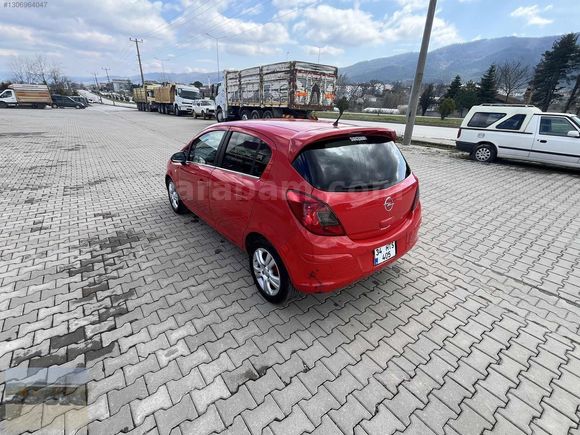 2011 OPEL CORSA 1.3 ENJOY 111 90 HP