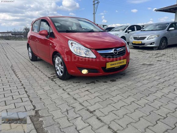 2011 OPEL CORSA 1.3 ENJOY 111 90 HP