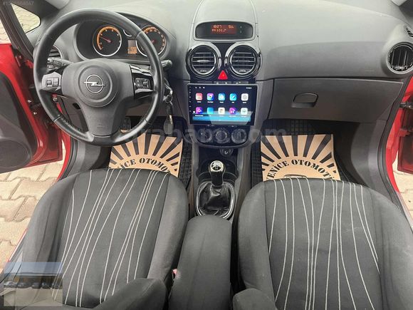 2011 OPEL CORSA 1.3 ENJOY 111 90 HP
