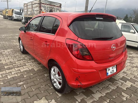 2011 OPEL CORSA 1.3 ENJOY 111 90 HP