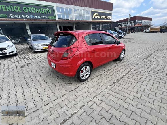 2011 OPEL CORSA 1.3 ENJOY 111 90 HP