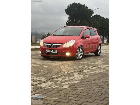 2011 OPEL CORSA 1.3 ENJOY 111 90 HP