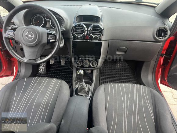 2011 OPEL CORSA 1.3 ENJOY 111 90 HP