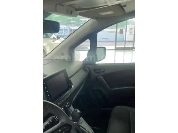 Sahibinden Nissan Townstar(Safir- GRi)1.3 TCe Visia L2 Uzun Şase Otomatik 7tdc 2025 Model