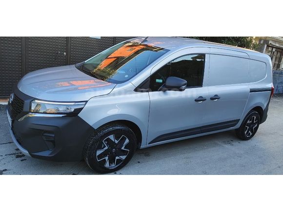 Sahibinden Nissan Townstar(Safir- GRi)1.3 TCe Visia L2 Uzun Şase Otomatik 7tdc 2025 Model