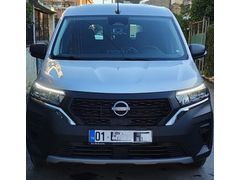 Sahibinden Nissan Townstar(Safir- GRi)1.3 TCe Visia L2 Uzun Şase Otomatik 7tdc 2025 Model