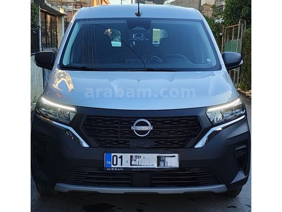 Sahibinden Nissan Townstar(Safir- GRi)1.3 TCe Visia L2 Uzun Şase Otomatik 7tdc 2025 Model